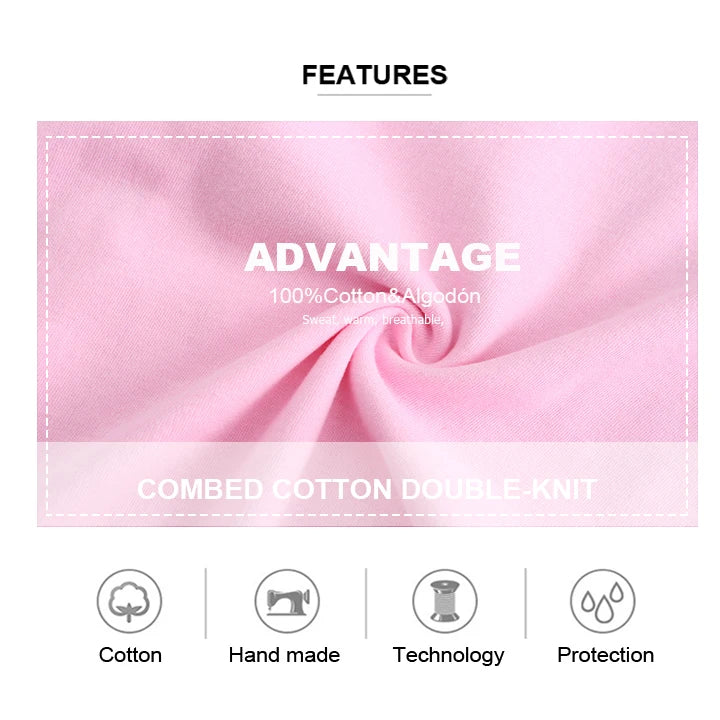 Kiddiezoom 3 Pcs/Lot Autumn Winter Unisex Cartoon Long Sleeve Baby Boy Girl Romper 100%Cotton Soft Newborn Jumpsuits Clothing