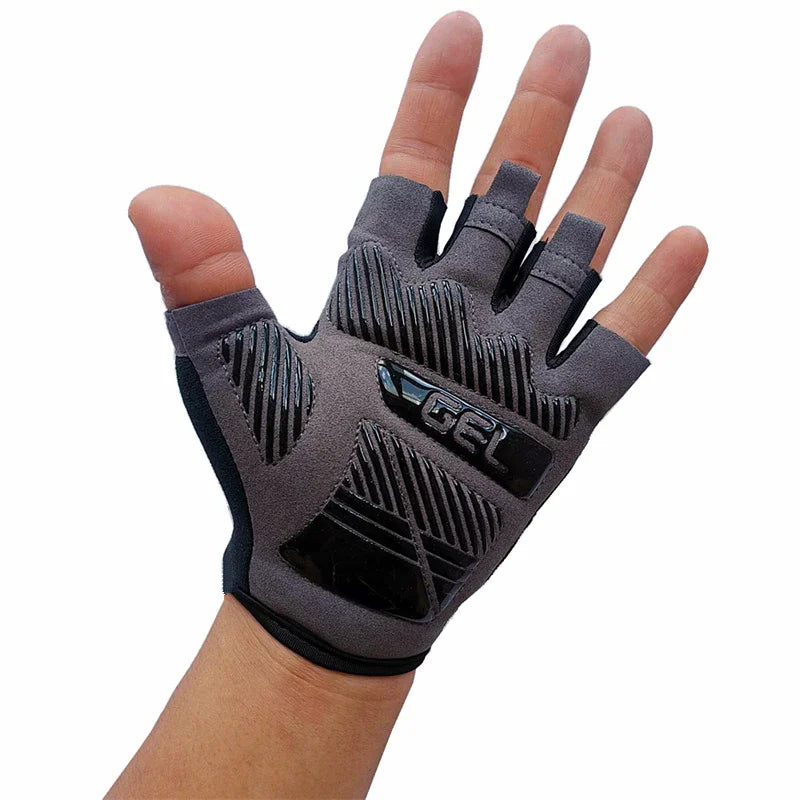 Weightlifting Gym Gloves Dumbbell Bodybuilding Training Fitness Yoga Crossfit Workout Riding