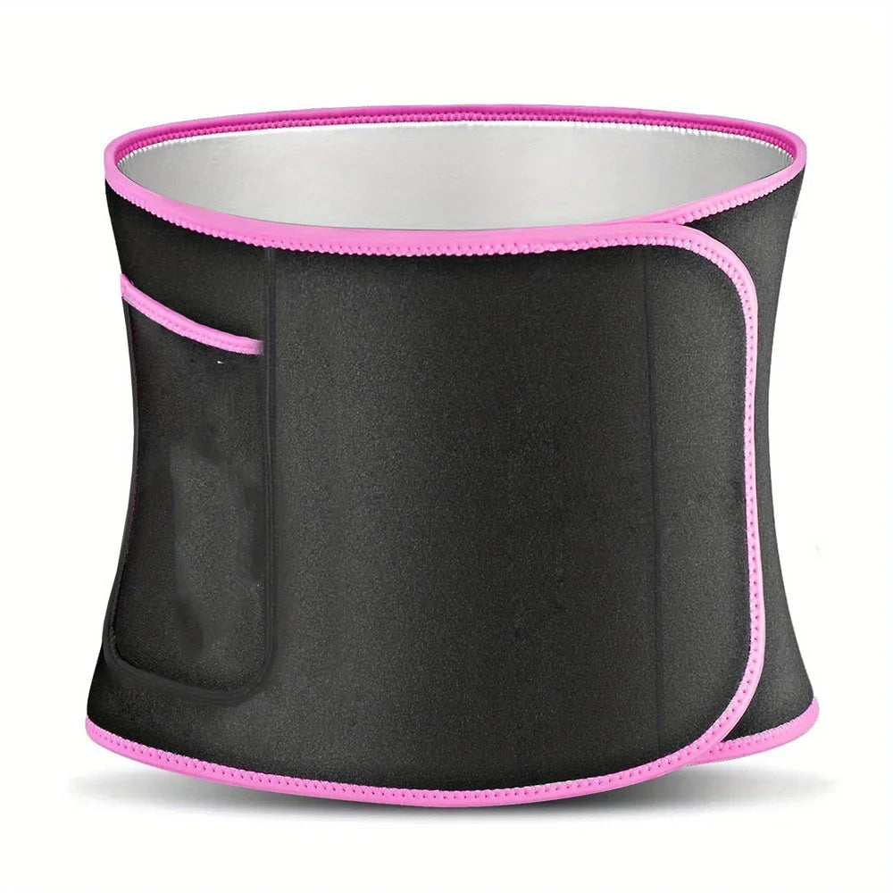 Waist Trainer Belt Men Women Body Building Corset Body Shaper Corsets Shapewear Belts Slimming Girdle Gym Workout Band