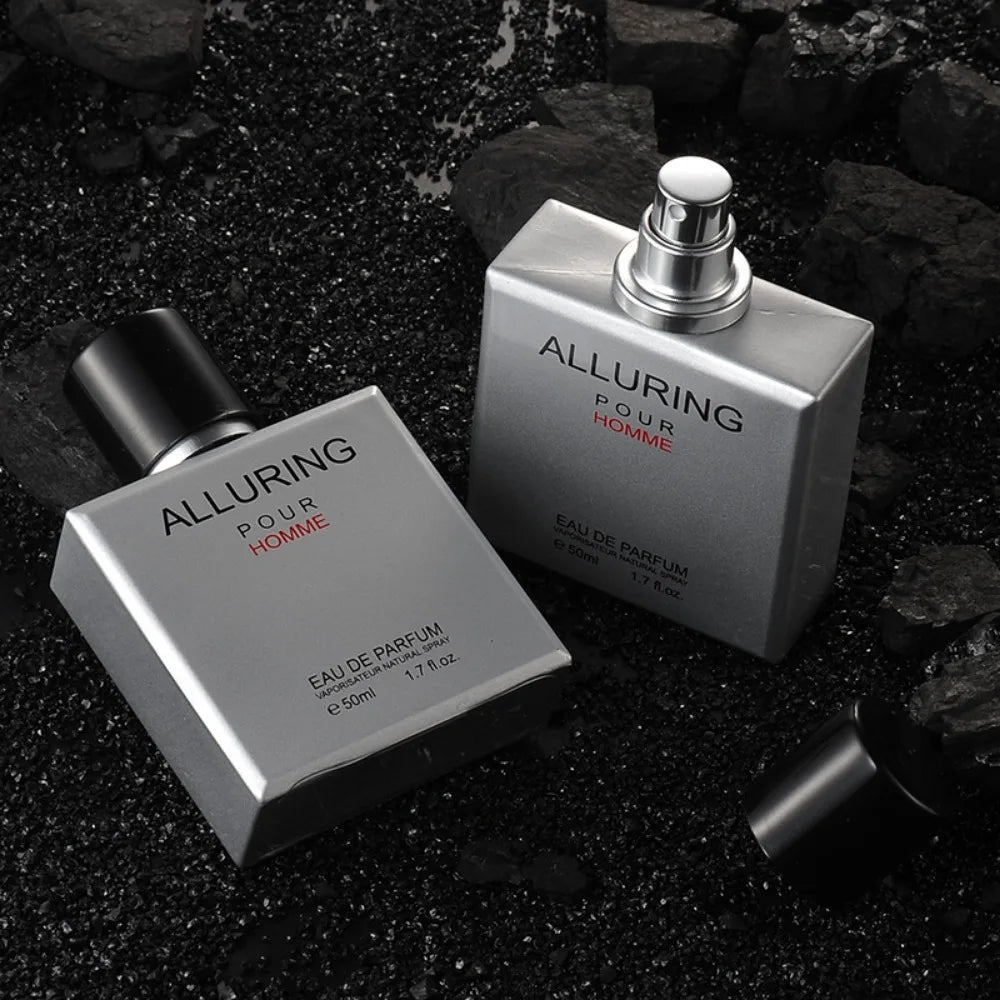 Bleu de Homme Eau de Cologne, 50ml – Long-lasting Fresh Scent, Elegant and Sporty Fragrance for men perfumes de hombre parfum