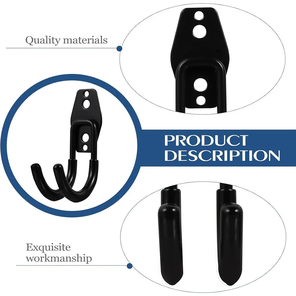 Universal Showerhead Holder Bracket Wall Mounted Punch Free Household Adjustable Shower Self Adhesive Bathroom Accessories