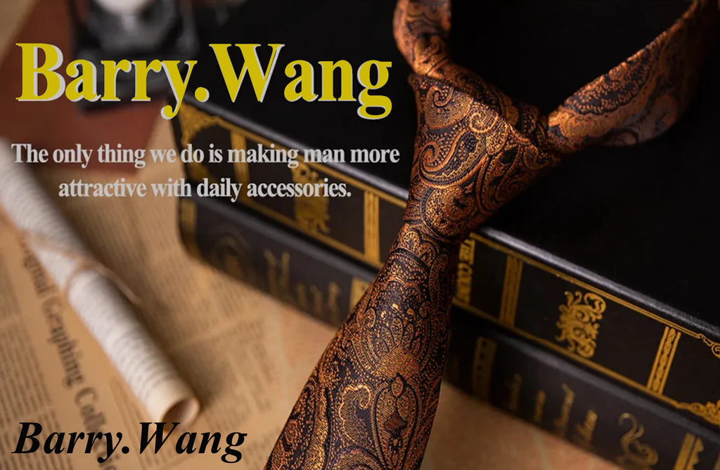 Barry.Wang Green Mint Teal Men Tie Hanky Cufflinks Set Jacquard Olive Sage Lawn Cyan Necktie for Male Wedding Business Gift