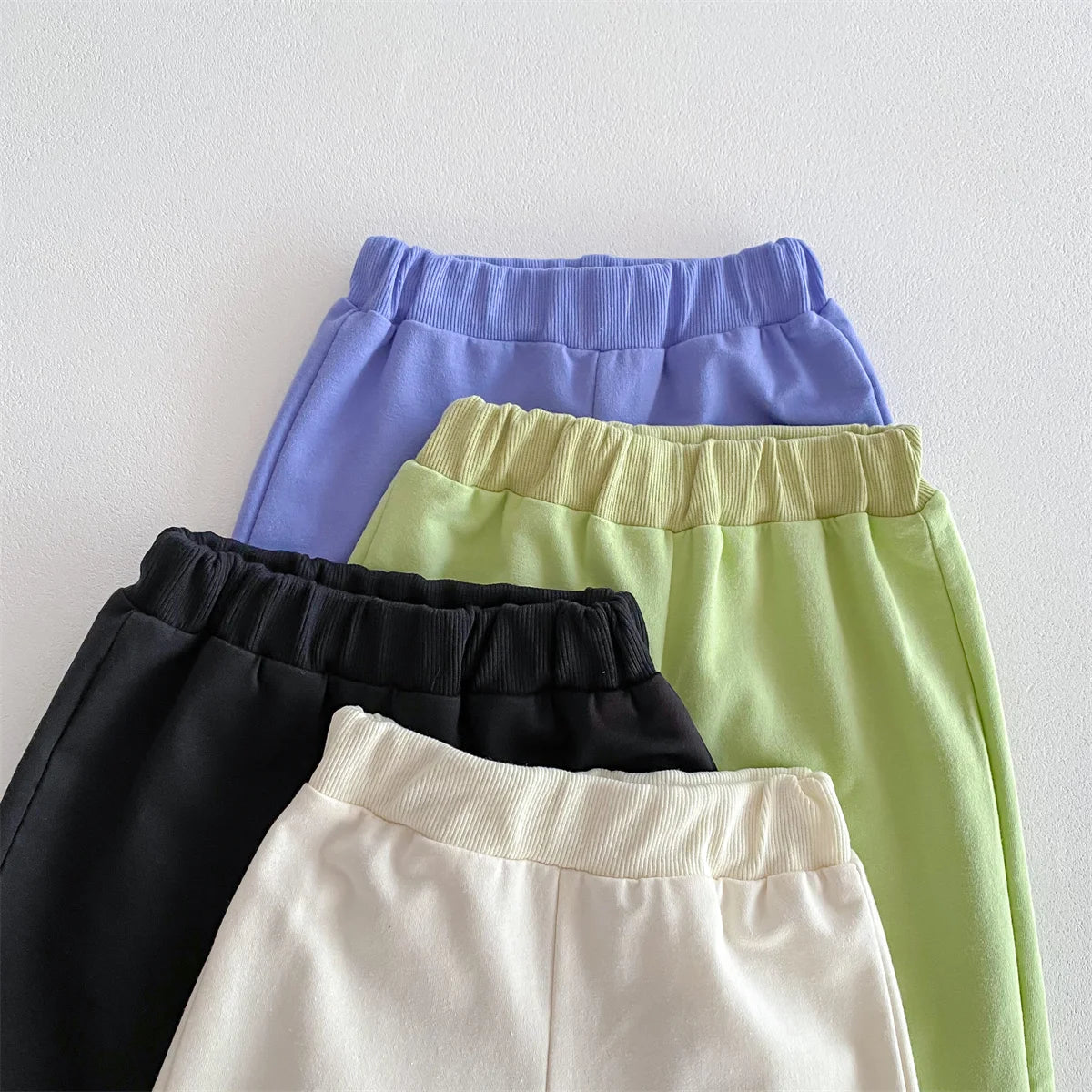 Cartoon Pattern Baby Girls And Boys Long Sleeve Suit Toddler Sweatshirts Outfits Spring Autumn Children's Clothes Tracksuits