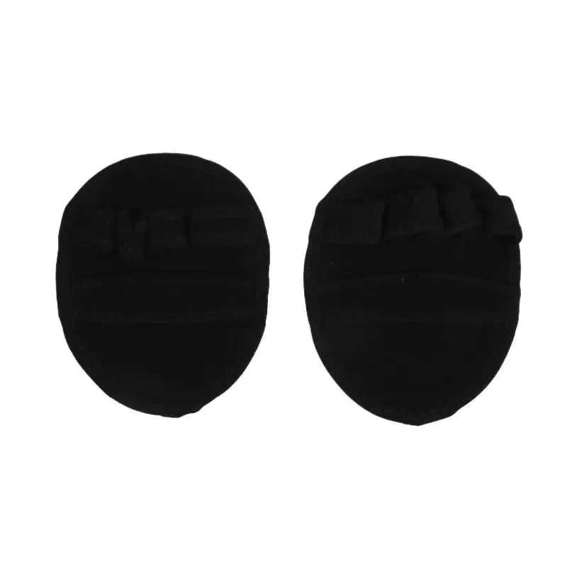 1/2 Pairs Powerlifting Gym Gloves Breathable Horizontal Bar Booster Gloves Weightlifting Palm Guard Fitness Glove For Men Women