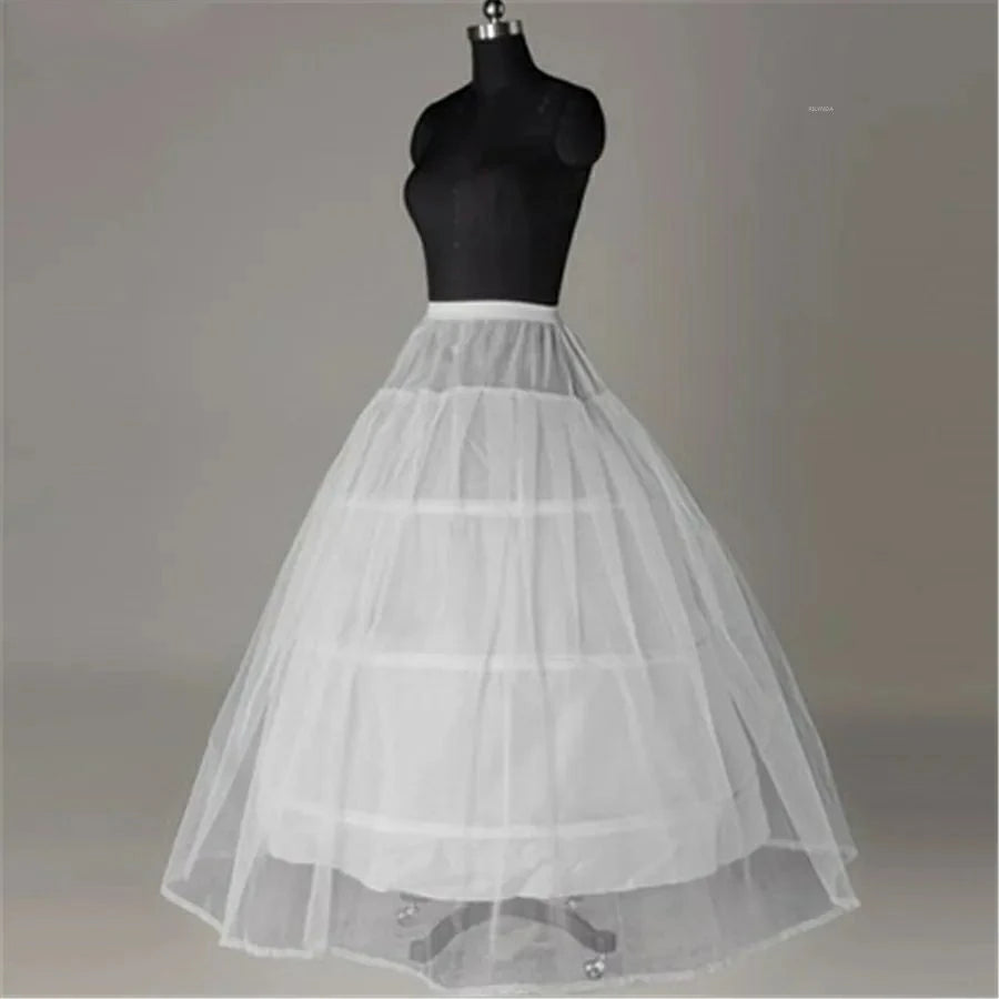 Petticoat Crinoline Slips Hoop Skirt Vintage  Underskirt for Gown Dress Many Styles for Bridal Wedding
