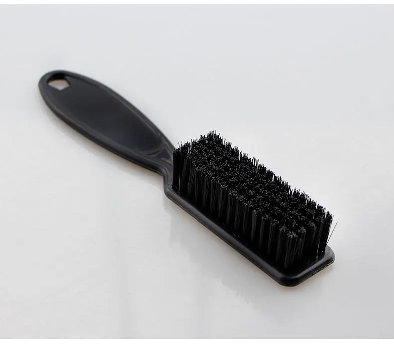 1pcs hair clipper neck dust removal brush men's facial dust removal tool beard cleaning brush hair styling tool