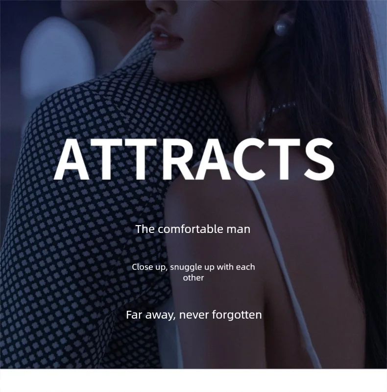 Man Perfumes Classic Pure BLUE Black EAU DE PARFUM Pheromone Perfume Azure Fragrance Body Spray for Men Gentlemen Attract Women