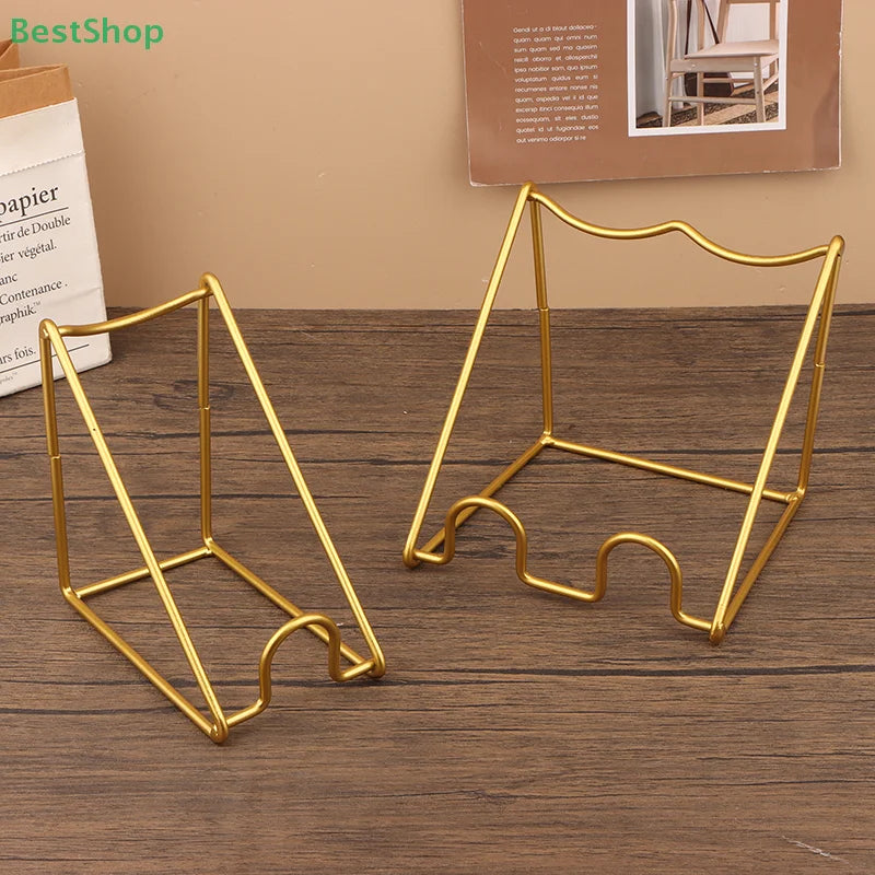 1 Pcs Wine Bottle Rack Countertop Wine Bottle Display Rack Wine Storage Rack Simple Home Counter Decoration