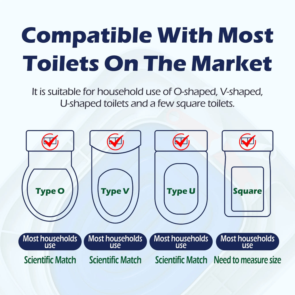 Pet Cat and Dog Toilet Training Artifact Kit Sand Tray Toilet Removable Reusable Trainer Toilet Pet Cleaning Training Products