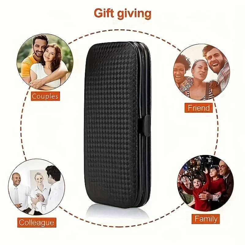 24 Pcs Manicure Set, Professional Pedicure Set, Personal Care Nail Kit, Toenail Clipper Cutters For Men And Women Nail Trimmer