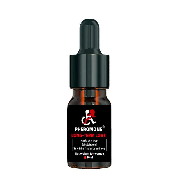 Pheromone Midnight Temptation Perfume Unisex Irresistible Tempting Couple Perfume Attract Opposite Lasting Pheromone Oil Perfume