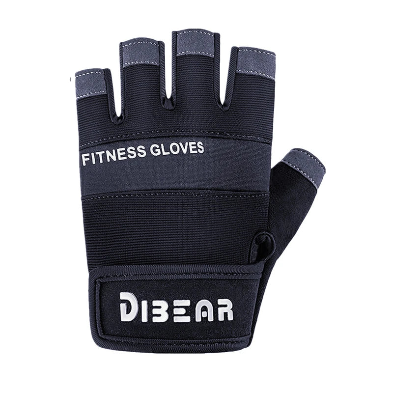 Weightlifting Gym Gloves Dumbbell Bodybuilding Training Fitness Yoga Crossfit Workout Riding