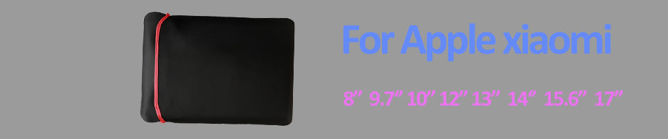 15.6 Inch 17 In Laptop Bag Business Portable Nylon Computer Handbags Laptop Shoulder Handbag Zipper Shoulder Simple Style