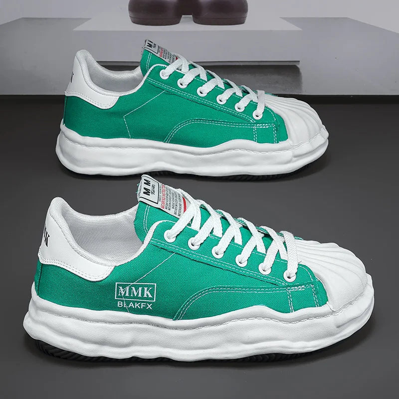 Designer Chunky Sneaker for Men Sneakers Breathable Running Shoes Fashion Casual Mesh Height Increased Platform Sport Shoes