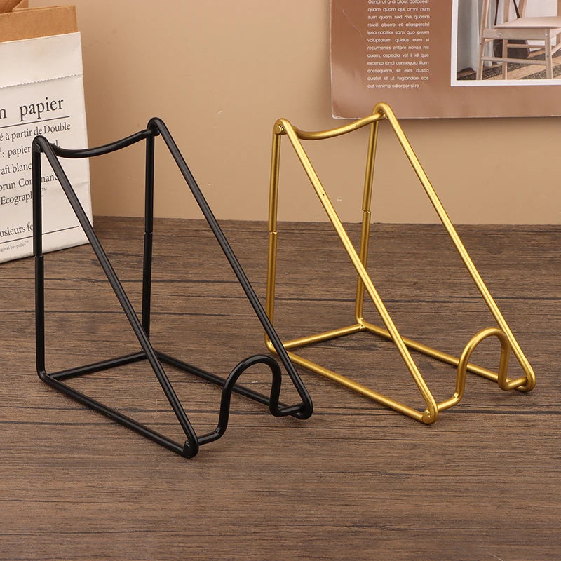 1 Pcs Wine Bottle Rack Countertop Wine Bottle Display Rack Wine Storage Rack Simple Home Counter Decoration