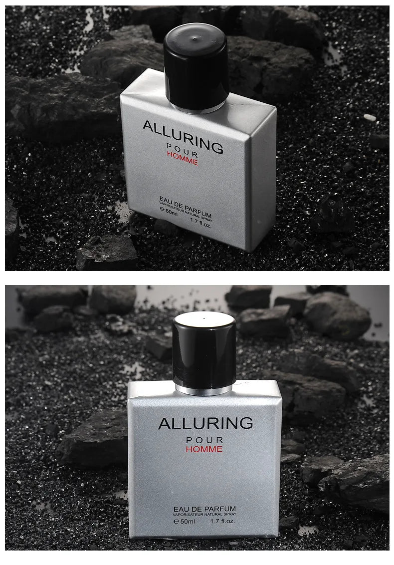 Bleu de Homme Eau de Cologne, 50ml – Long-lasting Fresh Scent, Elegant and Sporty Fragrance for men perfumes de hombre parfum