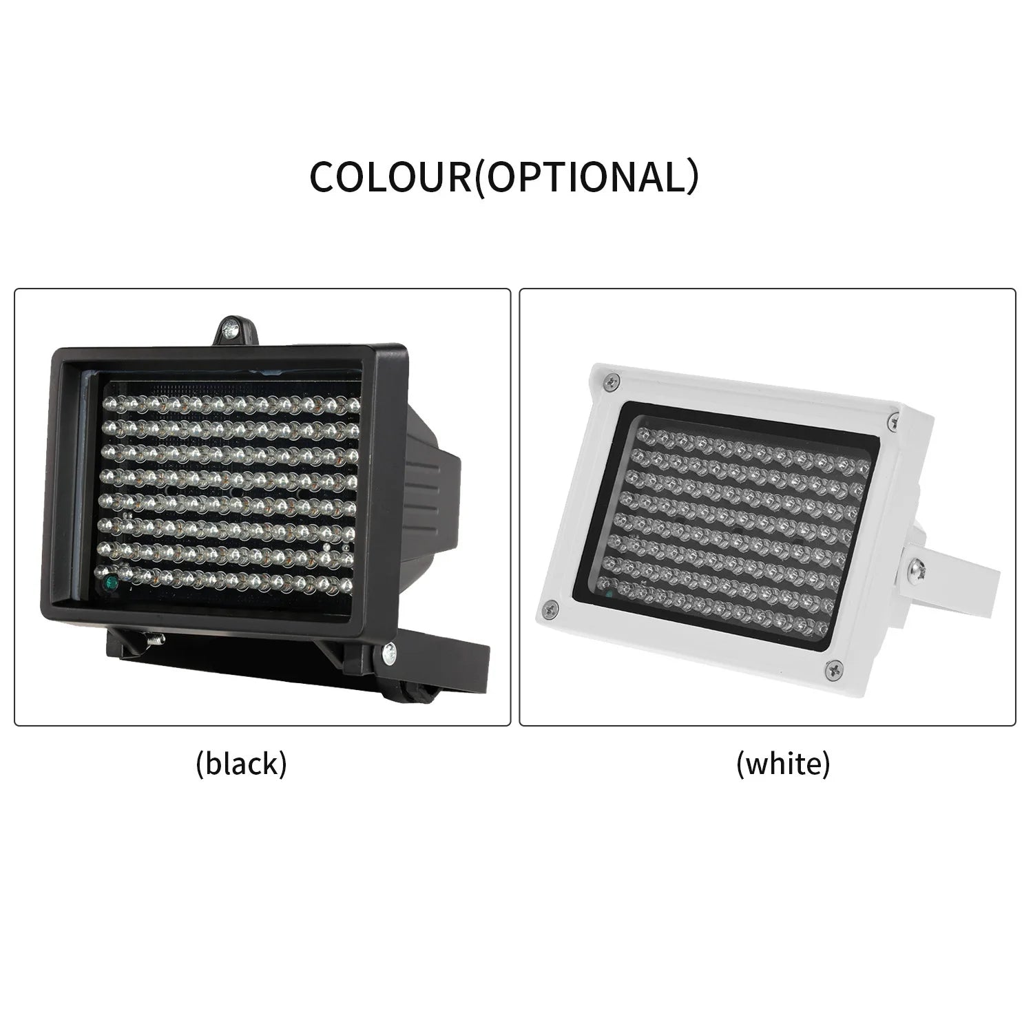 Photography Lamp 96 LEDS IR Illuminator Array Infrared Lamps Night Vision Outdoor Waterproof For CCTV Security Camera