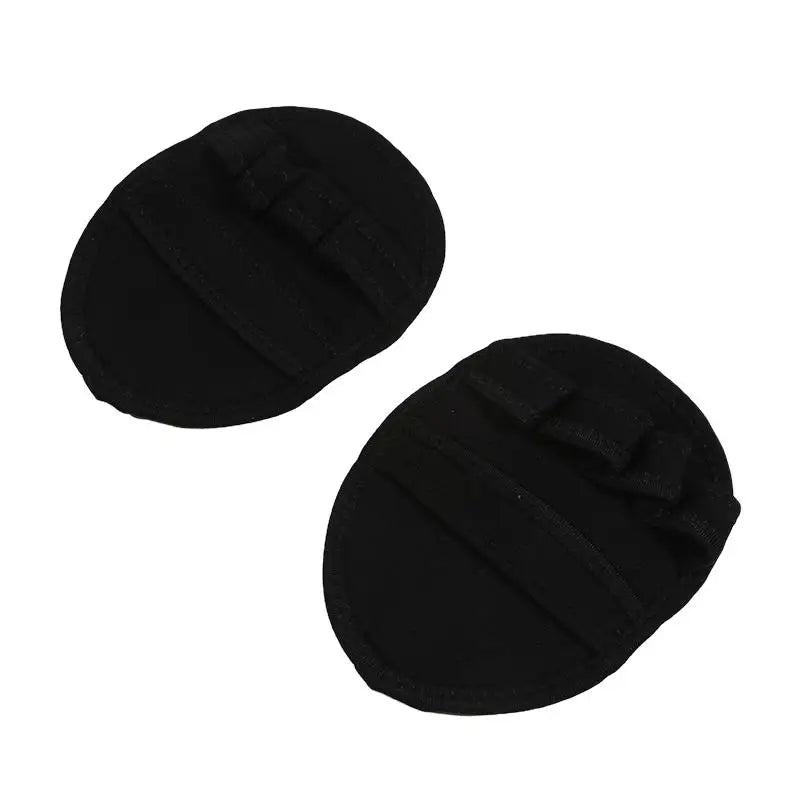 1/2 Pairs Powerlifting Gym Gloves Breathable Horizontal Bar Booster Gloves Weightlifting Palm Guard Fitness Glove For Men Women