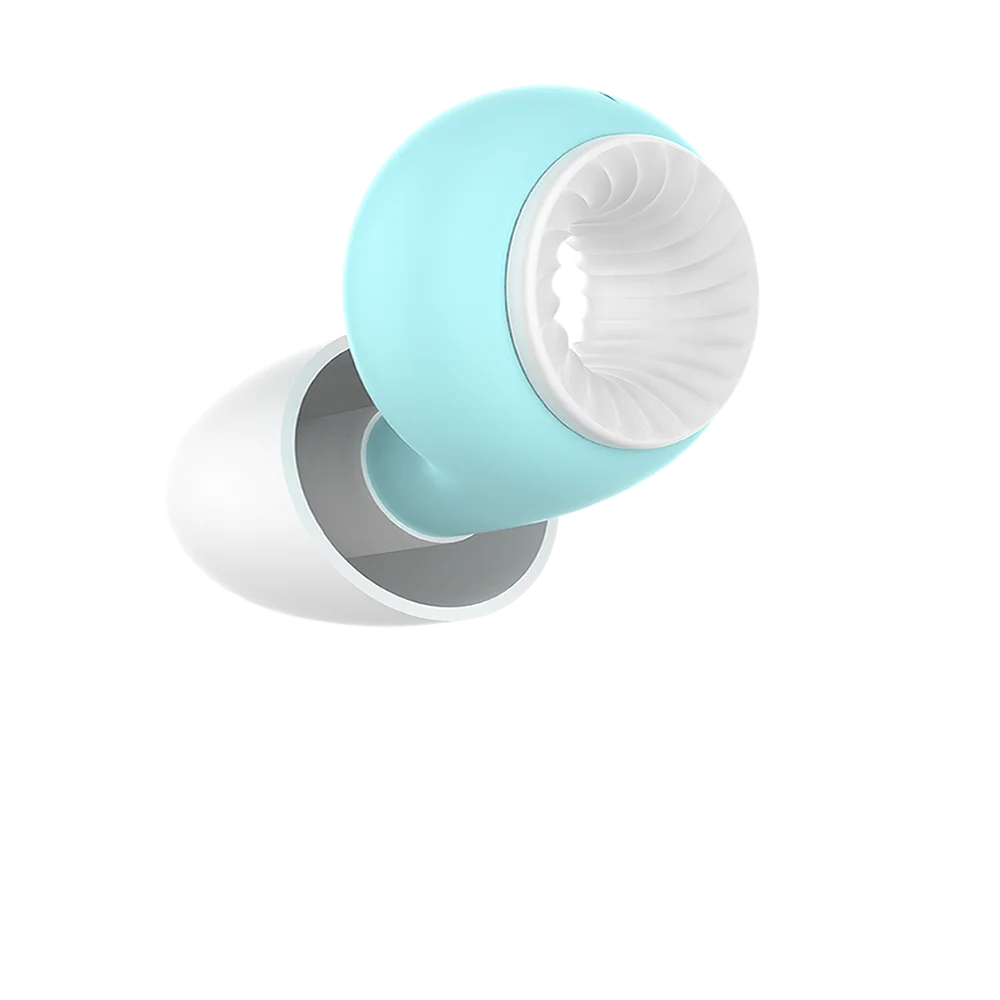 Earbuds for Noise Cancellation, Reusable Silicone Ear Tips, Noise Cancelling, Water Resistant and Comfortable 2 pairs of Waterpr