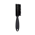 Professional Solid Wood Hairdressing Soft Hair Cleaning Brush Barber Neck Duster Brush Hair Remove Comb Hair Styling Tools Combs