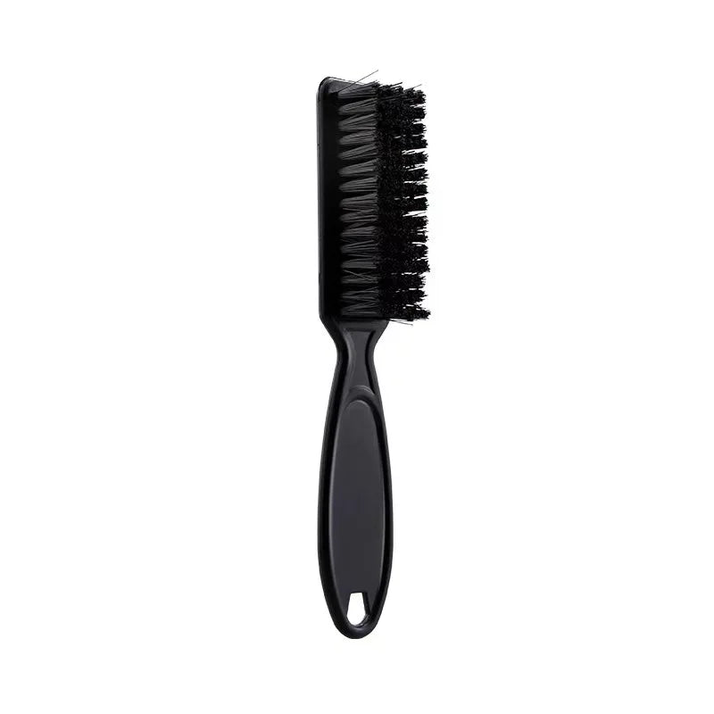 Professional Solid Wood Hairdressing Soft Hair Cleaning Brush Barber Neck Duster Brush Hair Remove Comb Hair Styling Tools Combs