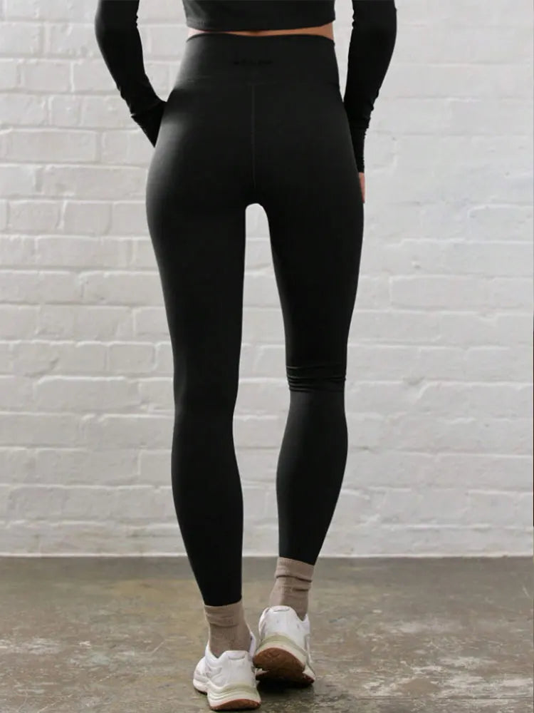 Cross High Waisted Yoga Leggings Spring And Summer Light And Soft Sports Pants High Elastic Sports Tights Suitable For Pilates