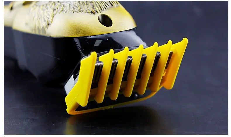 8pcs/set Professional Barber Hair Clipper Guide Combs For Wahl Trimmer Attachment Hair Cutting Limited Comb Salon Haircut Tools