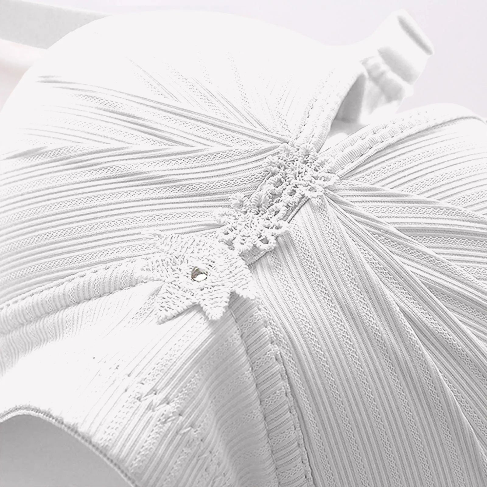 Comfortable Womens Bra Thin Molded Cup Support Underwear Sexy Lingerie Soft Comfort Everyday Wear Seamless Design Fabric