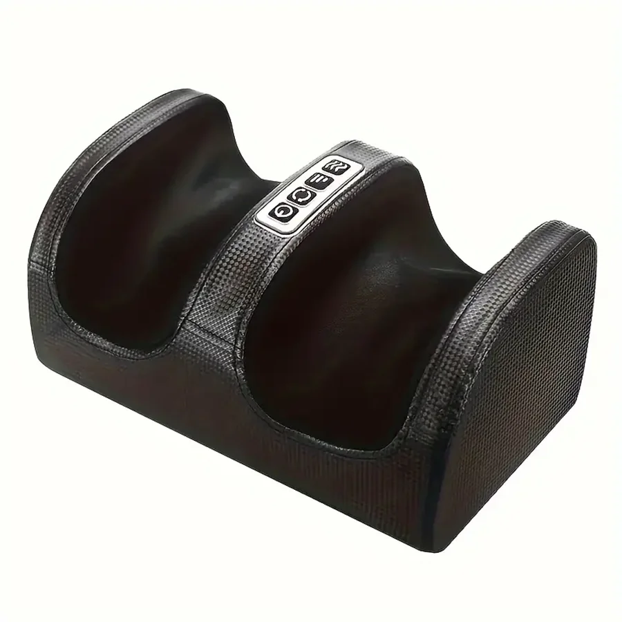 Electric Heated Foot & Leg Massager – Home Kneading Relaxation Machine
