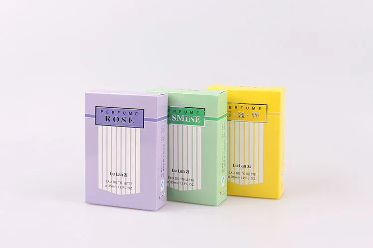 Jasmine Fragrance Perfume Spray Plant Floral Scent Keep Fresh Attract Men Feminine Charm Dating Flirting Women Pheromone Perfume