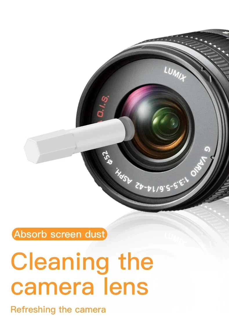 20-in-1 Cleaner Kit Computer Keyboard Brush Earphones Cleaning Pen Screen Cleaning Spray Bottle Cleaning Tools Keycap Puller Set