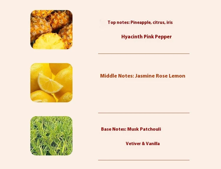 Brand Perfume Musk Women Perfume Spray Flirting Pheromone Long Lasting Jasmine Fruity Light Fragrance Seductive Romance Gift