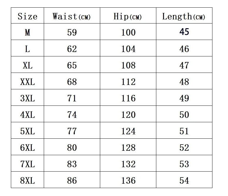 Summer New Arrival Sports Shorts Men New Comfortable Elastic Waist Clothing Male Breathable Short Trousers Plus size