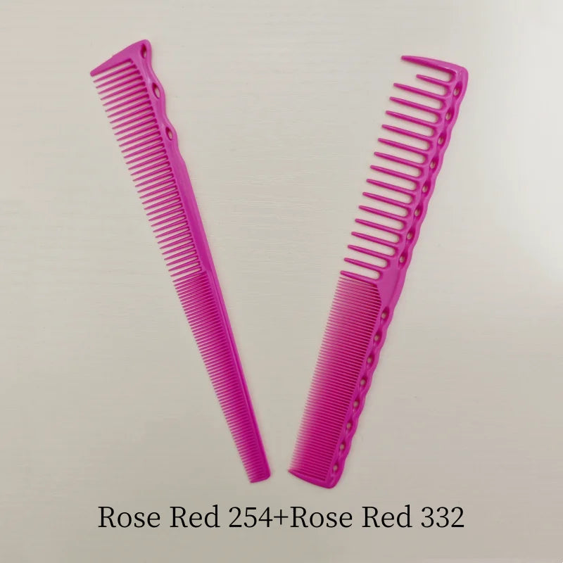 Professional Haircut Comb Hair Cutting Combs Barber Shop Hair Salon High Quality Hairdressing Tools Hairstylist Recommend Y0506