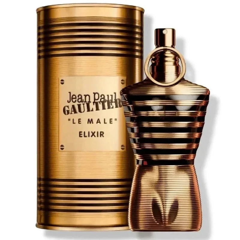 Jean Paul Gaultier Ultra Male Le Male Le Beau Gaultier Divine Elixir EDP Perfume 125ml Original Arab Perfumes Cologne Pheromones