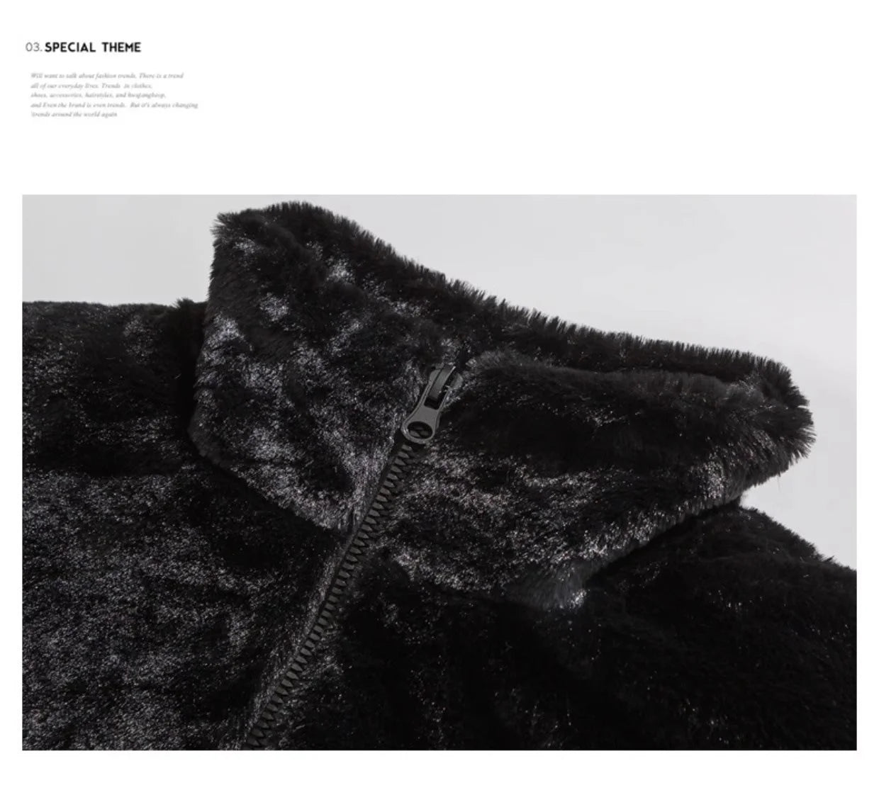 2025 Winter New American Street Letter Embroidered Fleece Fashion Casual Warm Mens Winter Jackets and Coats