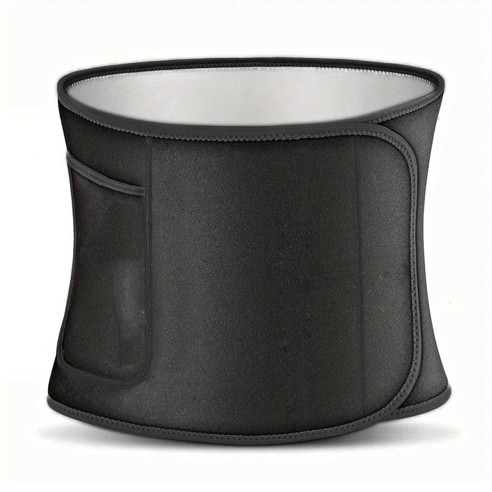 Waist Trainer Belt Men Women Body Building Corset Body Shaper Corsets Shapewear Belts Slimming Girdle Gym Workout Band