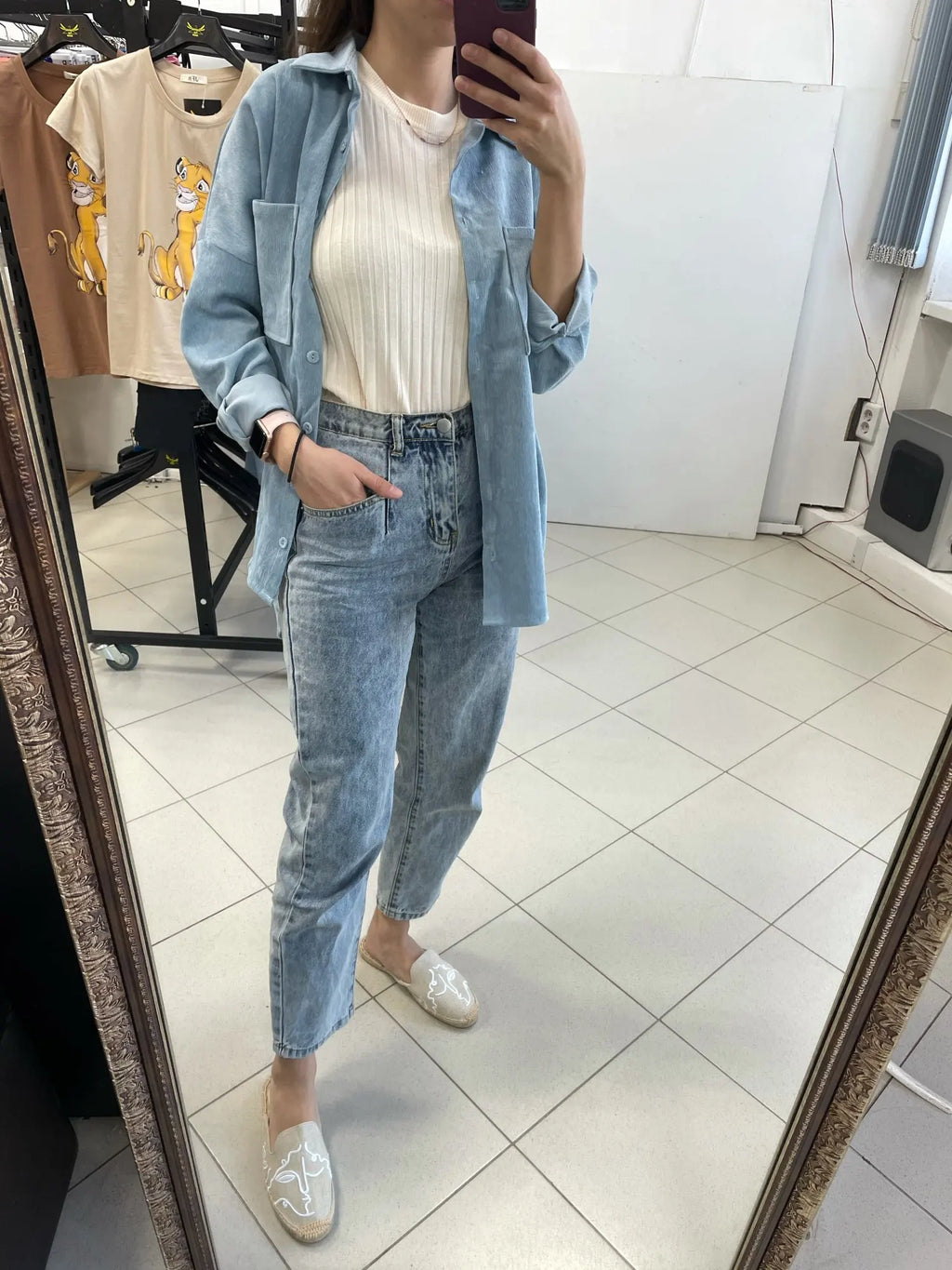 1pcs Summer New Fashion Knitted Vests O-neck Sleeveless Casual Thin Tops