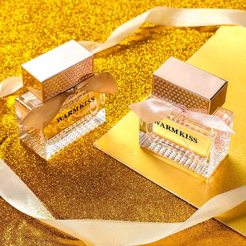 Brand Perfume Musk Women Perfume Spray Flirting Pheromone Long Lasting Jasmine Fruity Light Fragrance Seductive Romance Gift