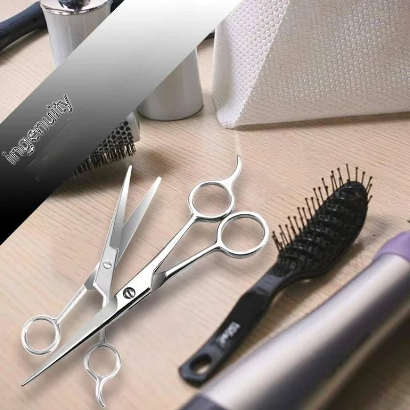 Hairdressing Barber Hair Scissor for Professional Hairdressers Barbers Stainless Steel Hair Cutting Shears For Salon Barbers