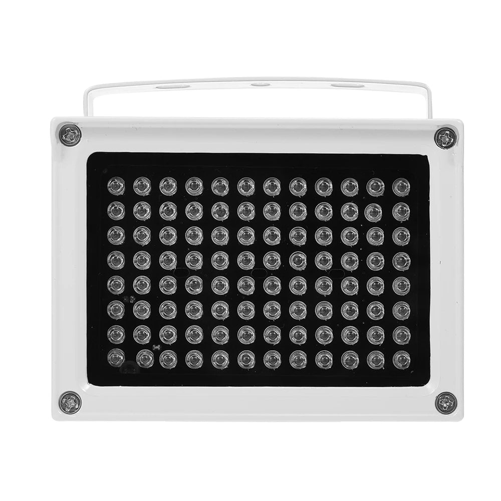 Photography Lamp 96 LEDS IR Illuminator Array Infrared Lamps Night Vision Outdoor Waterproof For CCTV Security Camera