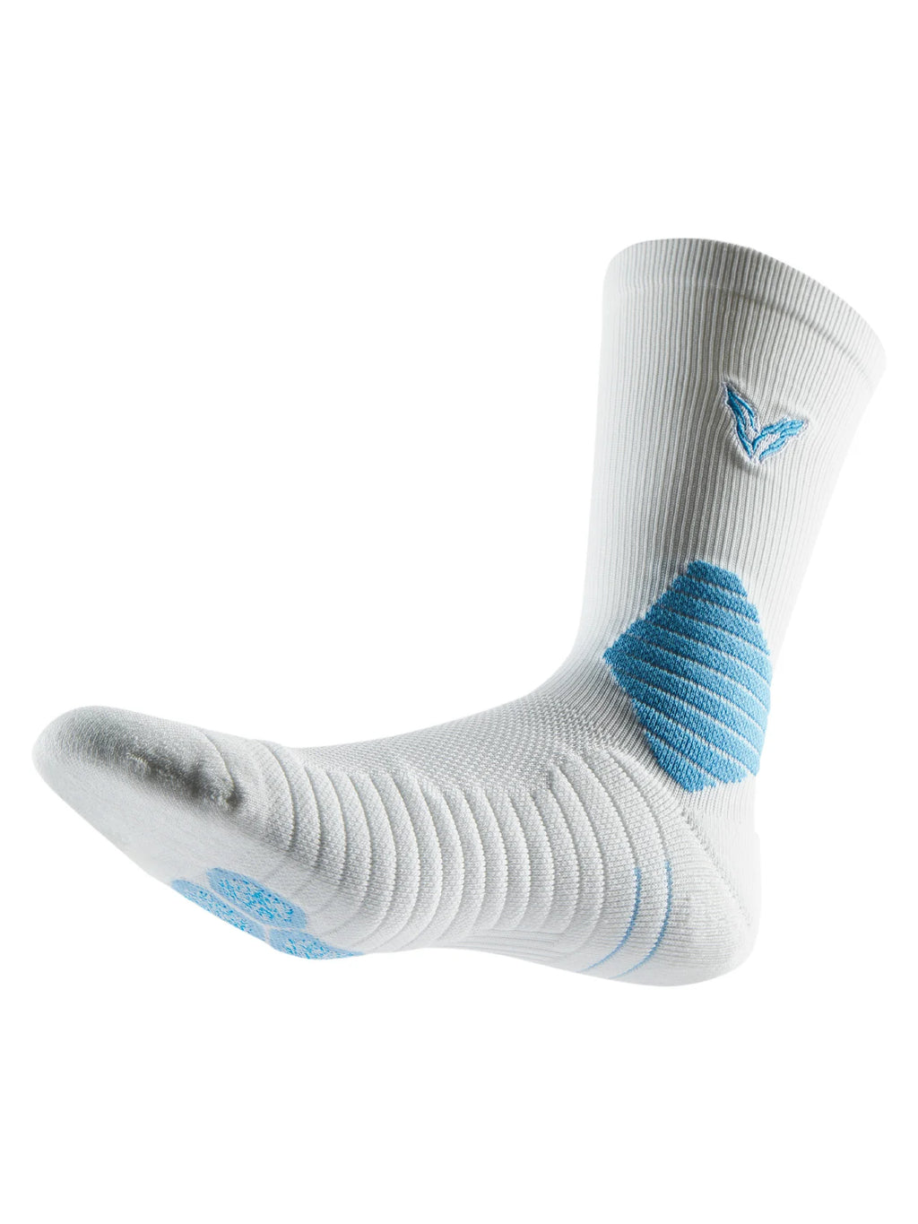 Ankle Support Socks for Sports Running Breathable Compression Socks for Men Women Athletic Non Slip Workout Socks for Basketball