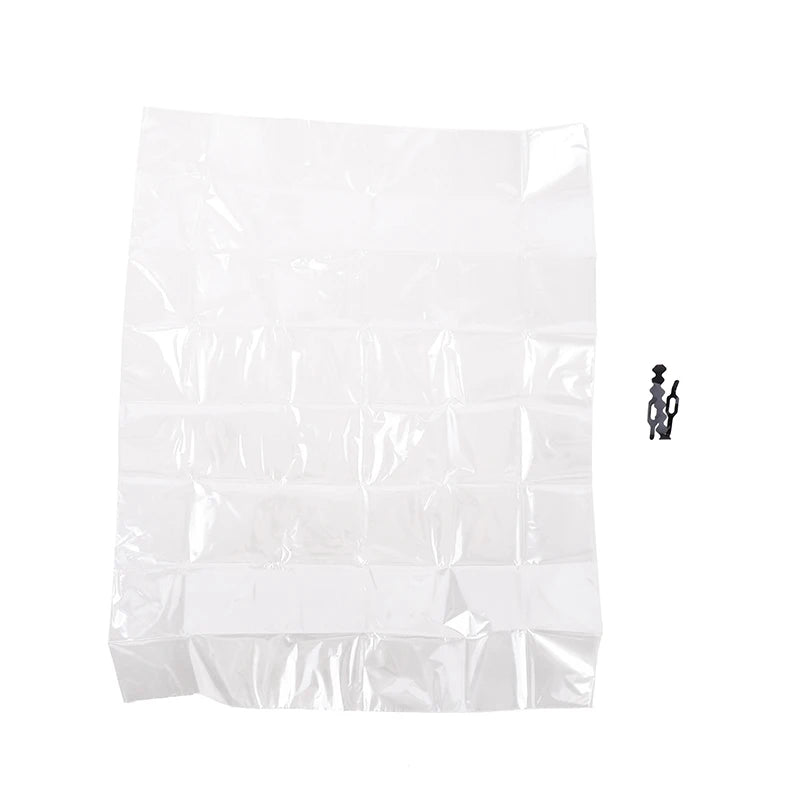 10/20pcs Turkey Bag Oven Roasting Bags Baking Sleeve Turkey Baking Bag for Cook