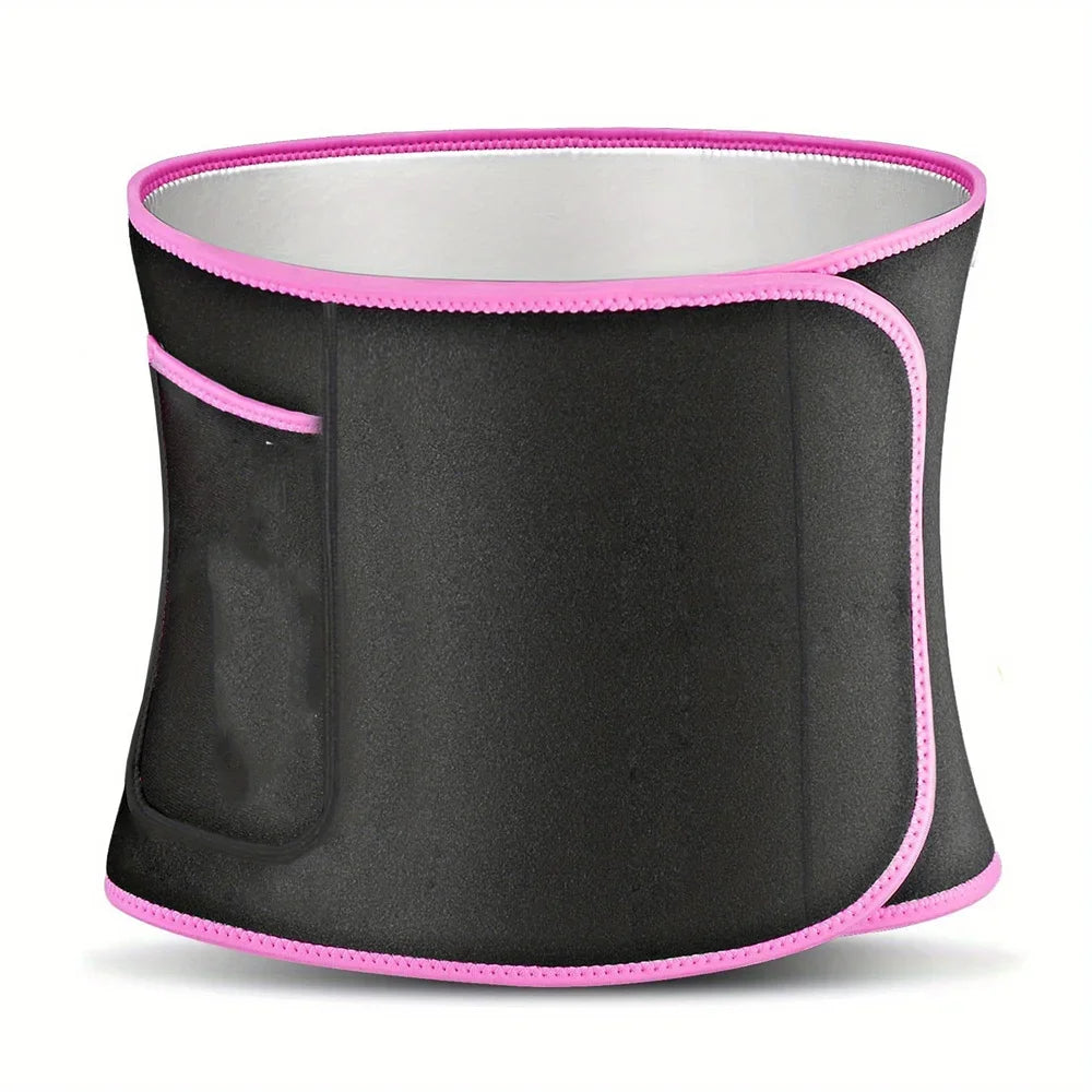 Waist Trainer Belt Men Women Body Building Corset Body Shaper Corsets Shapewear Belts Slimming Girdle Gym Workout Band