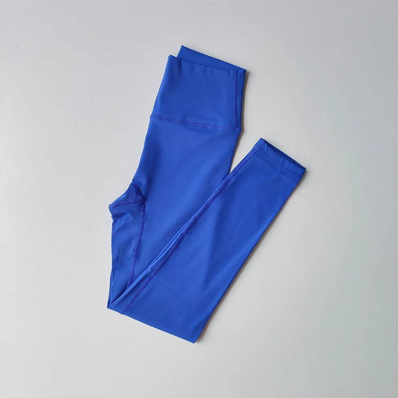 Seamless Yoga Set for Women, Workout Sportswear, Gym Clothing, Fitness, Push Up Bra, High Waist Leggings, 2Pcs Sports Suits