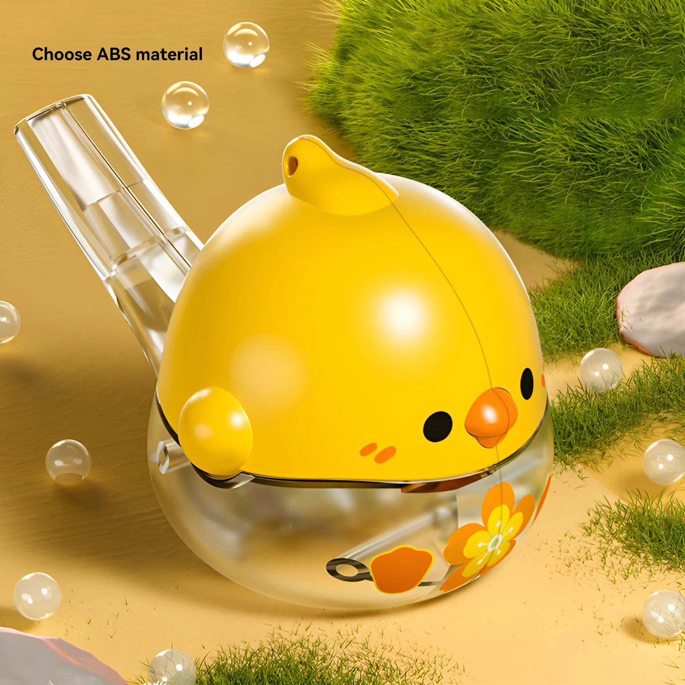 Children's toy mini whistle blow music water instrument