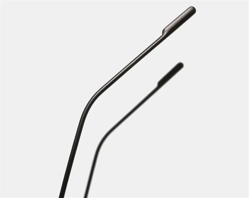 NEW Sun Glasses Unisex Double Beam Anti-UV Spectacles Personality Eyeglasses Simplity Ornamental Alloy Frame Sunglasses