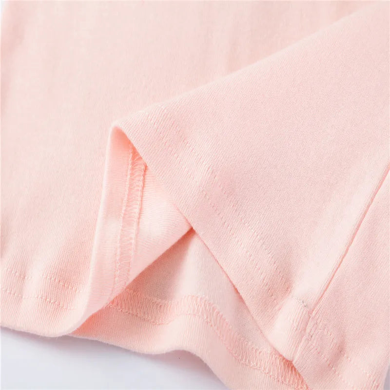   Jumping Meters 2-6T Baby Boys Clothing Sets Autumn Winter Ice Cream Print Cotton Boys Girls Outfit Long Sleeve Sleepwear