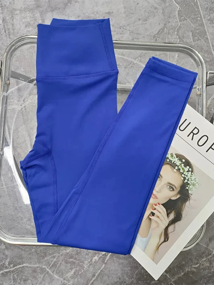 Seamless Yoga Set for Women, Workout Sportswear, Gym Clothing, Fitness, Push Up Bra, High Waist Leggings, 2Pcs Sports Suits