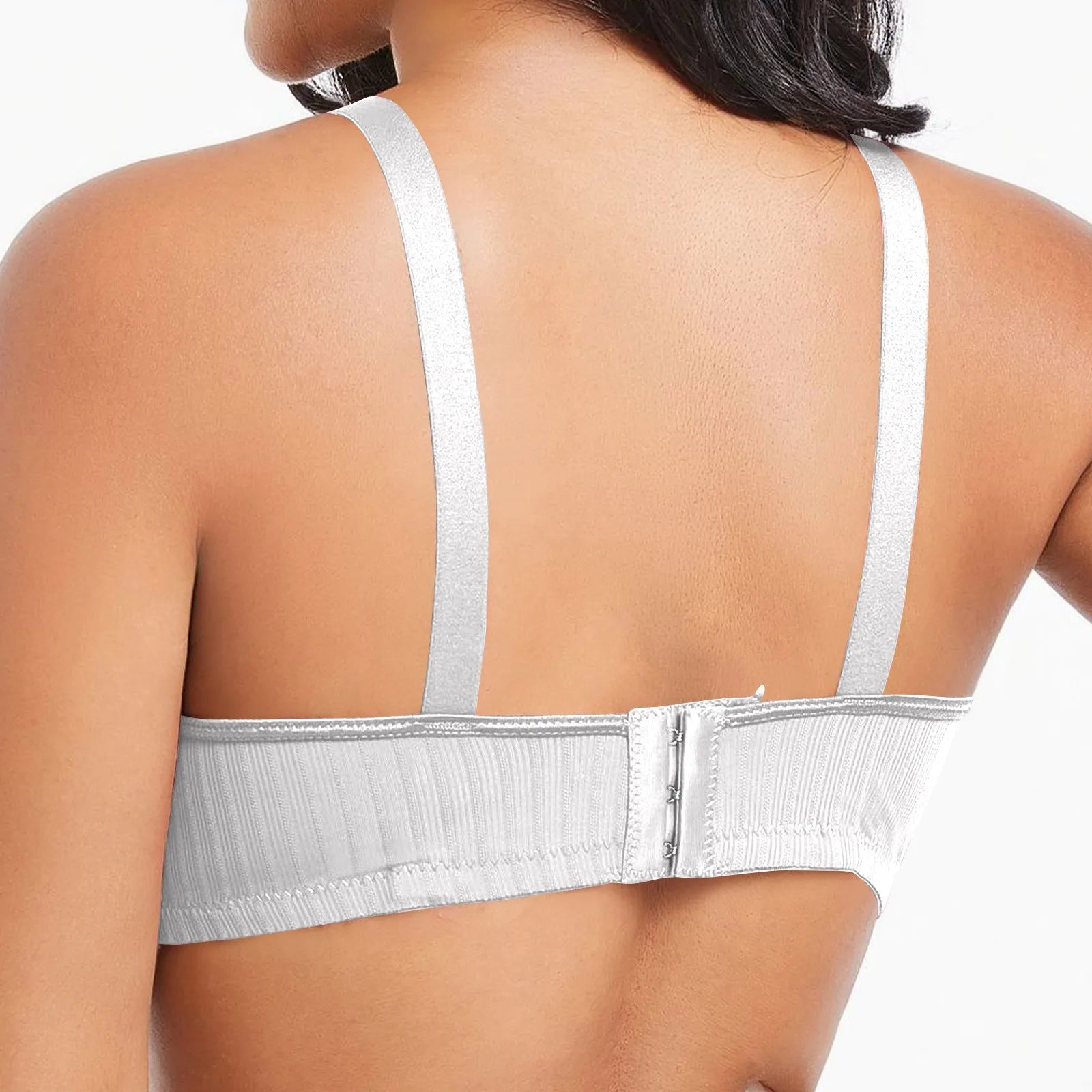 Comfortable Womens Bra Thin Molded Cup Support Underwear Sexy Lingerie Soft Comfort Everyday Wear Seamless Design Fabric